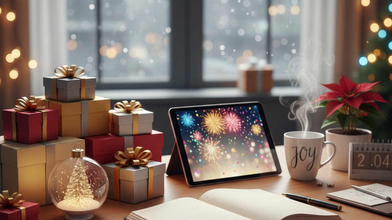 As Melhores Frases de Natal e Ano Novo para Clientes: Fortaleça Seu Relacionamento Comercial