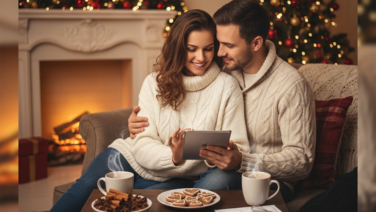 Mensagem de Natal para Namorado: A Receita Infalível para Emocionar